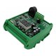 thumbnail image 5 of 1 interruptor de módulo de Sensor de detección de corriente CA, transmisor de 10A, salida de 0-5V con base Baoblaze Módulo de detección de corriente CA, 5 of 6