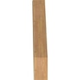 thumbnail image 4 of 5 1/2"W x 26"D x 34"H Traditional Smooth Knee Brace, Western Red Cedar, 4 of 4