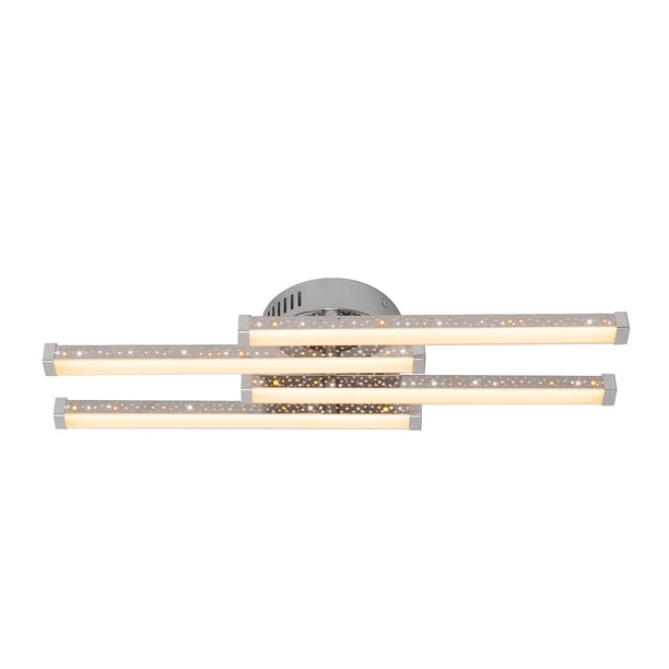 Lámpara De Araña De Luz De Techo Diseño Moderno Para Sala De Estar Dormitorio Cocina Kearding HA026007-02