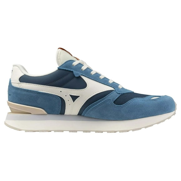Mizuno Mens Suede Trainers