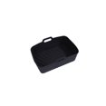 thumbnail image 2 of Reusable Silicone Air Fryer Liners Rectangle Non Stick Baking Basket Tray with Handles for Kitchen Oven Microwave and Meal Prep, 2 of 5