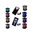 thumbnail image 3 of Riding Kerchief, Outdoor Multifunctional Elastics Turban Sun Protection Wind-proof Scarf, 3 of 3