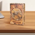thumbnail image 4 of European Style Decorative Book Storage Wooden Hidden Organizer For Home Desktop Ornament, 4 of 9