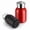 Red Black, variant on Lsupdaol 2 Pcs 10oz Stainless Steel Insulated Water Bottle Slim Thermal Vacuum Bottle