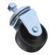 thumbnail image 3 of Heavy Duty Horizontal Jack Trailer Jack Caster Wheel Metal Multi Color Swivel Movement 1Pack, 3 of 5