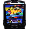 thumbnail image 1 of Tara Toy Hot Wheels 100-Car, Rolling Storage Case with Retractable Handle, 1 of 10