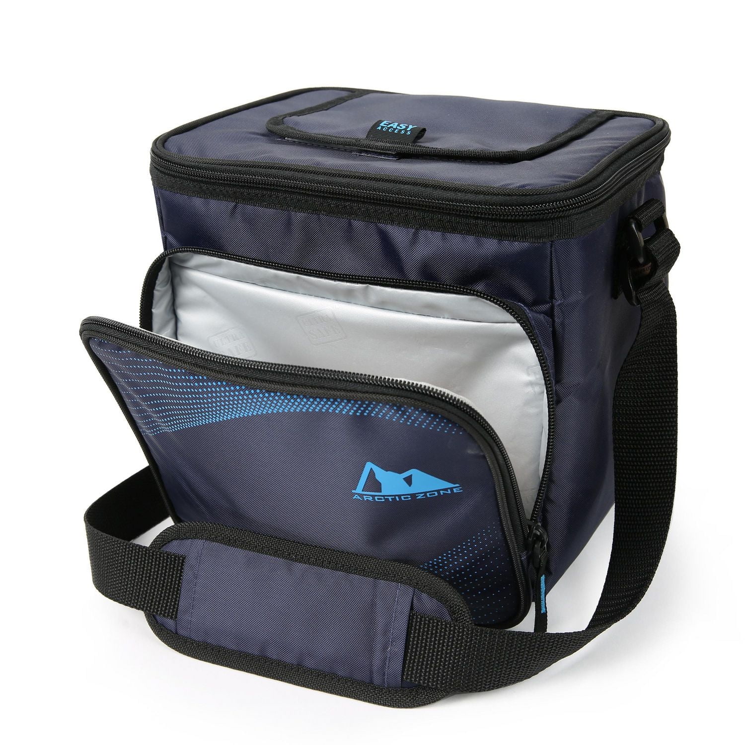 Arctic Zone Jumbo Hardbody® Lunch Box, Blue