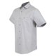 thumbnail image 2 of Camisa Casual Lee Manga Corta De Hombre S11 gris EG, 2 of 6
