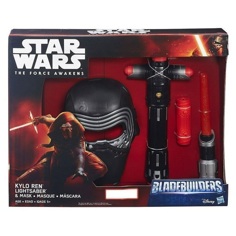 Star Wars: Episode VII The Force Awakens Kylo Ren Bladebuilders