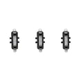 thumbnail image 4 of ZLight LED USB Bike Tail Lights Bicycle Warning Rear Lamp Taillight Wide Range Professional Night Riding Cycling Gear White 3Set, 4 of 6
