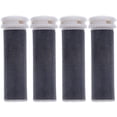 thumbnail image 1 of 4 Pcs Têtes de Recharge de Rouleau Extra Grossier pour Fichier de Pied Électronique, 1 of 8