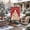 B, variant on Christmas Garden Flag 18x12 Inch, Double Sided Holiday Yard Decor, Weatherproof Polyester Outdoor Flag for Front Porch Patio Lawn, Winter Xmas Home Decor