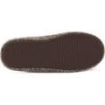 thumbnail image 5 of ULTRAIDEAS Men's Lightweight Cotton Slippers with Memory Foam and Soft Sole, 5 of 5