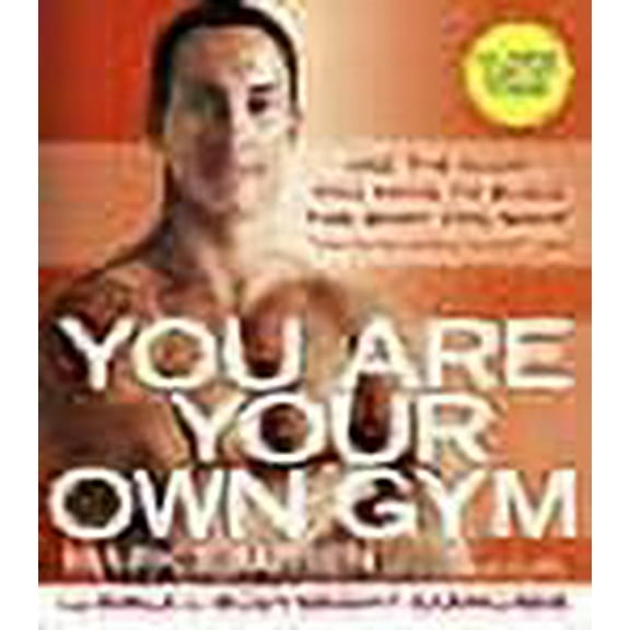 You Are Your Own Gym Mark Lauren (Paperback)