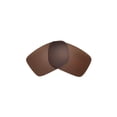 thumbnail image 4 of Walleva Brown Polarized Replacement Lenses for Oakley Conductor 6 Sunglasses, 4 of 5