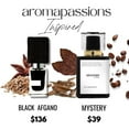 thumbnail image 3 of MYSTERY Perfume for Men and Women | Extrait De Parfum Cologne| Essential Oil Fragrance (50 ml / 1.7 Fl Oz), 3 of 3