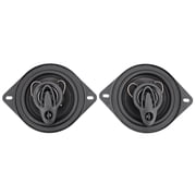 Pair Rockville RV35.3A 3.5" 3-Way Car Speakers 200 Watts/60 Watts RMS CEA Rated