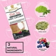 thumbnail image 3 of Hyleys Green Berry Detox Slim Tea Bags - Weight Loss & Metabolism Support - 300 Tea Bags (12 Pack), 3 of 9