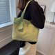 thumbnail image 5 of Bolso bandolera ligero de cuero a la moda, bolso bandolera pequeño para mujer, 5 of 5