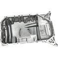 thumbnail image 3 of Aluminum Engine Oil Pan for 2012 2013 2014 Honda CR-V l4 2.4L Sport Utility 264-455 HOP24A 11200R5A000, 3 of 5