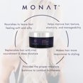 thumbnail image 2 of MONAT Super Moisture Masque for Hair â Advanced Hydration for Soft, Silky Hair â Smart Moisturizing Blend â Weekly Ritual for Lustrous Shine, 2 of 7