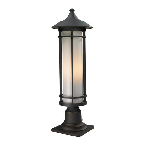 Low Voltage Outdoor Pier Mount Lights Outdoor Lighting Ideas