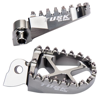 Billet Race Foot Pegs for KTM 300 XC-W i Six Days (Fuel Injected)