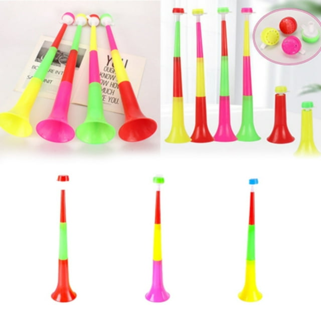 Large Retractable Three Speakers 60cm Speakers Children's Educational Musical Instruments Cheer Props Toys.