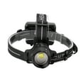 thumbnail image 2 of XHP70 Outdoor Waterproof LED Headlamp High Bright Headlight USB Charging, 2 of 8