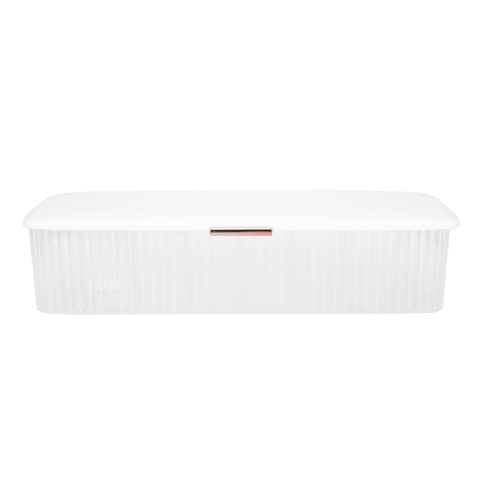 NUOLUX Box Cable Power Strip Storage Wire Cord Box Hider Organizer