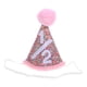 thumbnail image 1 of KAKOWELY Sombreros de fiesta de cumpleaños, gorras de cumpleaños pequeñas, tocado de fiesta de cumpleaños, suministros de cumpleaños, 1 of 4