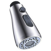 Pull Down Faucet Spray Head Kitchen Sink Pumping Faucet Nozzle Replacement