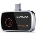 thumbnail image 1 of GOYOJO Caméra Thermique Résolution IR 192x192 pour Android & acirc;&128;&147; Détection de Fuite d'Eau, HVAC, Électrique, Plomberie, Réparation Automobile, Inspectorat Domestique, 1 of 9