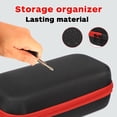 thumbnail image 4 of Miangastore Case For Car Air Compressor Tire Inflator Storage Bag Air Compressor Bag Case Tire Inflator Storage Organizer Car Air Pump Organizer, 4 of 8
