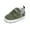 A12/Green, variant on Bonario Baby Boys Shoes Infant High Tops Ankle Sneakers Soft Anti-Slip Sole for First Walkers 3-18 Months