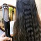 thumbnail image 1 of Automatic Crimping Hair Iron Rotating Corn Hair Curler Crimper Professional Tourmaline Ceramic Corn Plate Corn Perm Splint Flat, 1 of 5