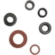 thumbnail image 2 of Carburetor Rebuild Kit Compatible with Zenith Bendix Pre-76, Compatible with Harley Carb FX FL Replacement HD# 27132-71 Carburador Replacement Rebuild, 2 of 5