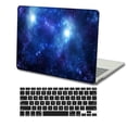 thumbnail image 5 of KSK KAISHEK Hard Shell Case Cover for MacBook Pro 14 inchs with XDR Display Touch ID Type C + Black Keyboard Cover Model: A2442 & A2779 (Galaxy A 0086), 5 of 5