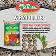 thumbnail image 4 of Hoffman Horticultural Vermiculite Lightweight Garden Soil Conditioner for Aeration and Moisture Retention, 18qt, 4 of 5