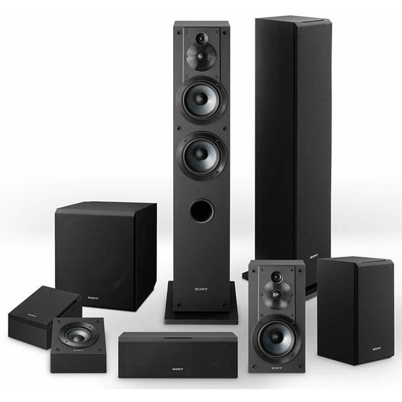 Sony Home Theater Systems