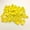 (Yellow), variant on 100pcs Wood Scrabble Tiles Letters Alphabet Pieces Numbers Pendants Spelling Scrabble Letters for Crafts, DIY Wood Gift Decoration