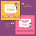 thumbnail image 3 of Calendario de chistes para niños Charlie's Treasures 2026: chistes y juegos de palabras diarios, 3 of 9