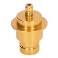 thumbnail image 1 of Soda Adapter Brass Oxidation Resistance Good Sealing Gold Soda Machine Quick Connector for Terra, 1 of 19
