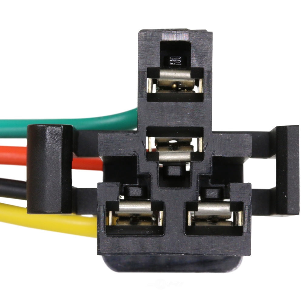 HVAC Blower Motor Resistor Connector