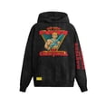 thumbnail image 5 of Masters of the Universe Men's and Big Men's Power of Grayskull Mineral Wash Graphic Hoodie, Sizes S-3XL, 5 of 5