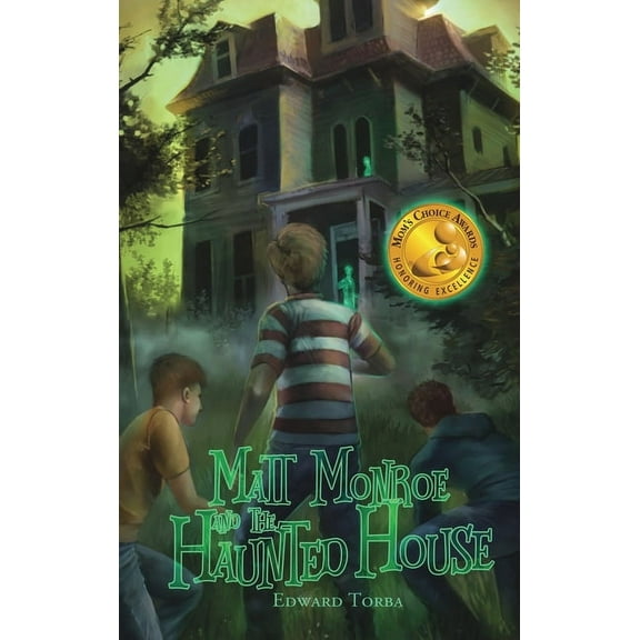 Matt Monroe and the Haunted House, (Hardcover)