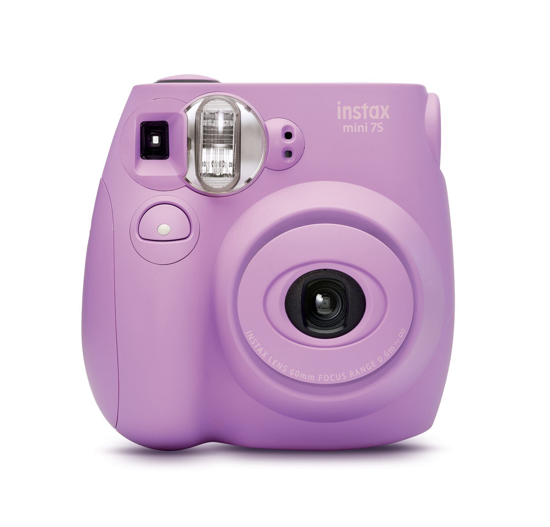 Fujifilm Instax Mini 7s Lavender Bundle (includes Camera, Case, Film, Photo Album & Photo Holders) - image 4 of 10