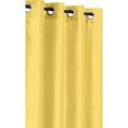 thumbnail image 1 of Safdie & Co. Rideau Aspect Soie 86L Jaune, 1 of 2
