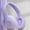 Purple, variant on Over-Ear Bluetooth Headphones, Wireless Sports Headset, 40mm Drivers, 12H Playtime, Foldable Design, Built-in Mic, FM Radio, TF Card Support, for Gym Running