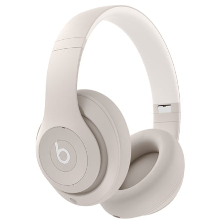 Beats Studio Pro by Dr. Dre Wireless Headphones in Sandstone with